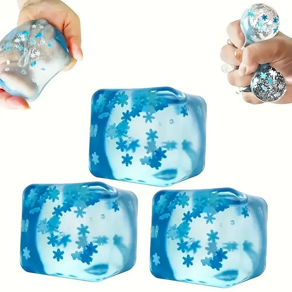 Assorted Slow-Rising Sensory Squishies