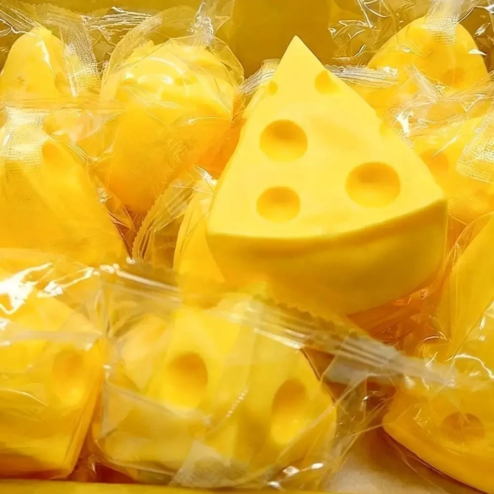 Assorted Slow-Rising Sensory Squishies